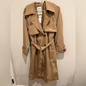 New Trench Coat